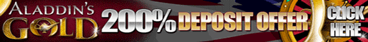 Take advantage of the huge casino bonuses at Slots Jungle Casino!!