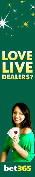 Visit Bet365 Casino for thrilling online casino gambling action.